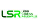 Less Stress Removals logo